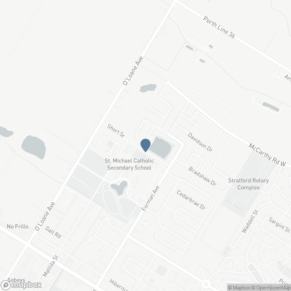 7 CULLITON STREET, Stratford, Ontario N5A 0G2